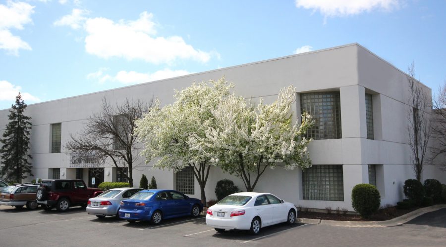 Golf River Building